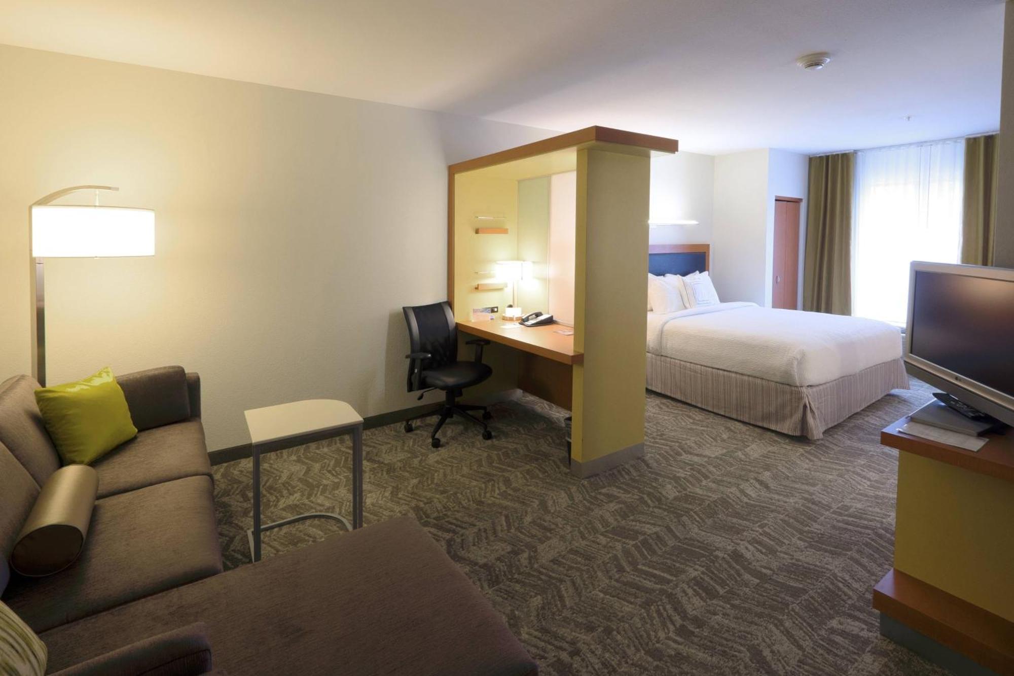 Springhill Suites By Marriott Albany Latham-Colonie Exterior foto