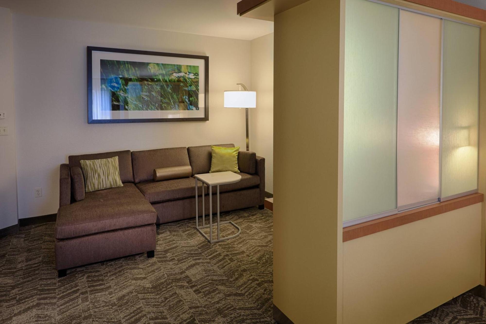 Springhill Suites By Marriott Albany Latham-Colonie Exterior foto